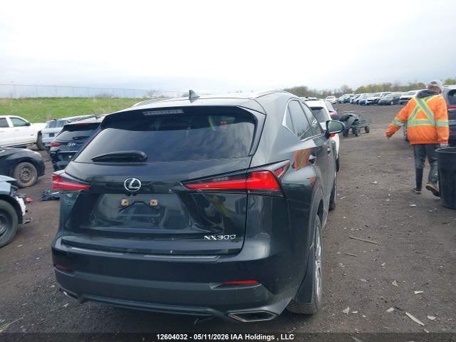 12604032 :رقم المزاد ، JTJGARDZ4L5002315 vin ، 2020 Lexus Nx 300 مزاد بيع