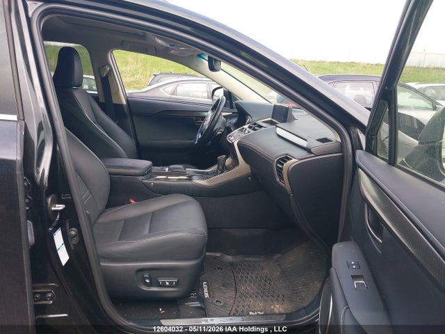 12604032 :رقم المزاد ، JTJGARDZ4L5002315 vin ، 2020 Lexus Nx 300 مزاد بيع