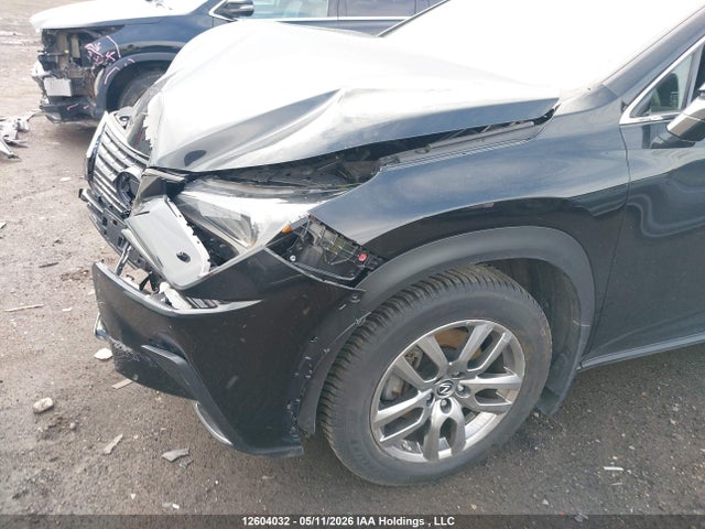12604032 :رقم المزاد ، JTJGARDZ4L5002315 vin ، 2020 Lexus Nx 300 مزاد بيع