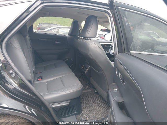 12604032 :رقم المزاد ، JTJGARDZ4L5002315 vin ، 2020 Lexus Nx 300 مزاد بيع