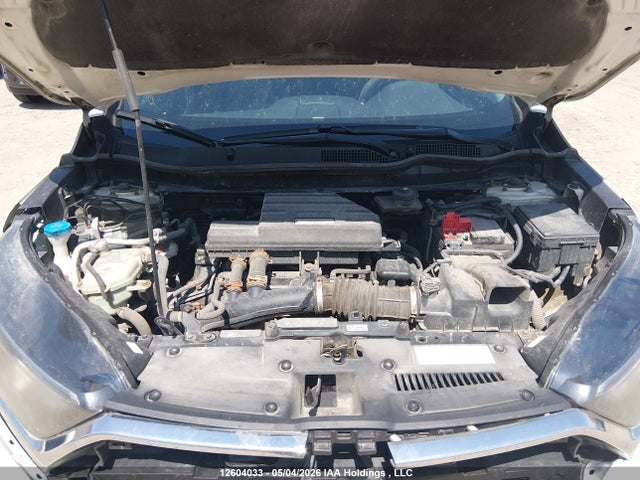 2HKRW2H22JH110074 Honda CR-V LX