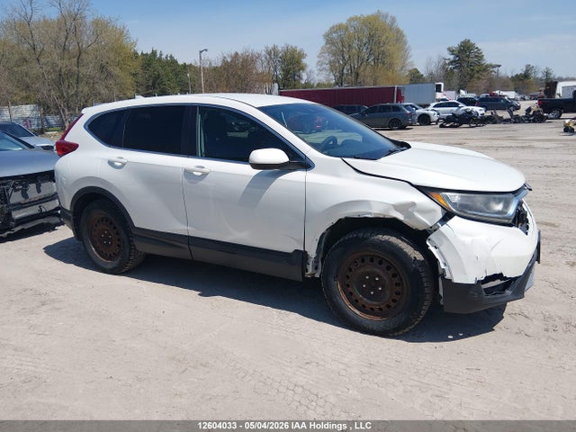 2HKRW2H22JH110074 Honda CR-V LX