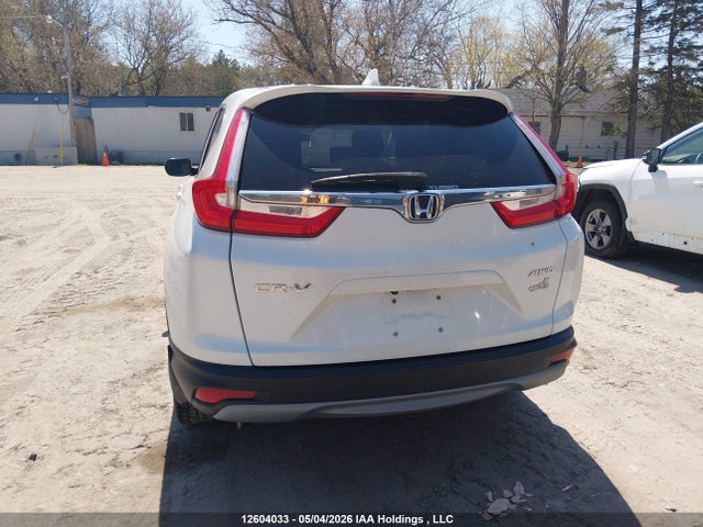 2HKRW2H22JH110074 Honda CR-V LX