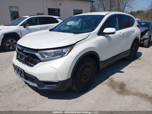 2HKRW2H22JH110074 Honda CR-V LX