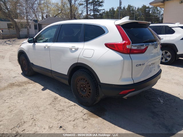 2HKRW2H22JH110074 Honda CR-V LX