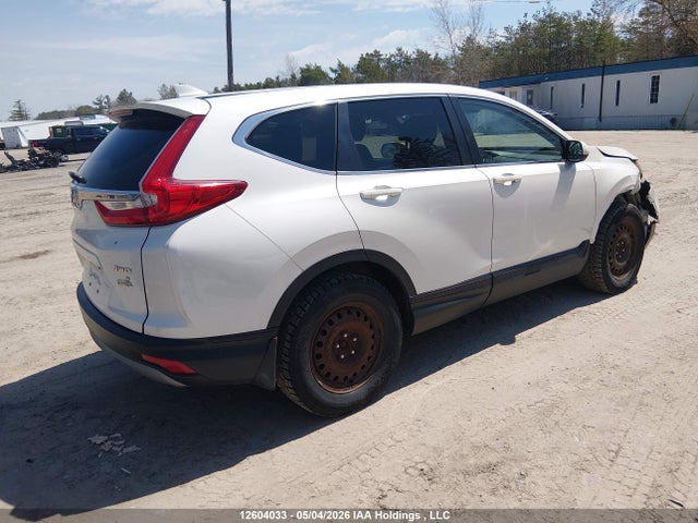 2HKRW2H22JH110074 Honda CR-V LX