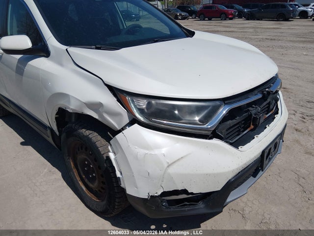 2HKRW2H22JH110074 Honda CR-V LX