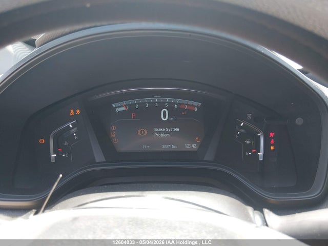 2HKRW2H22JH110074 Honda CR-V LX