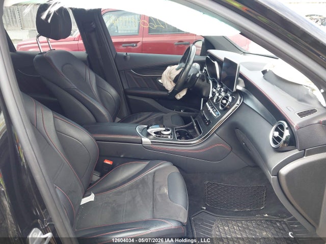 Aukcja sprzedaży 2018 Mercedes-benz Glc 43 4matic Amg, vin: WDC0G6EB7JF413289, numer aukcji: 12604034