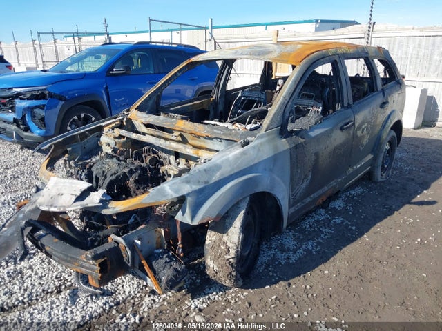 2013 Dodge Journey Cvp/se Plus მანქანა იყიდება აუქციონზე, vin: 3C4PDCAB4DT566742, აუქციონის ნომერი: 12604036