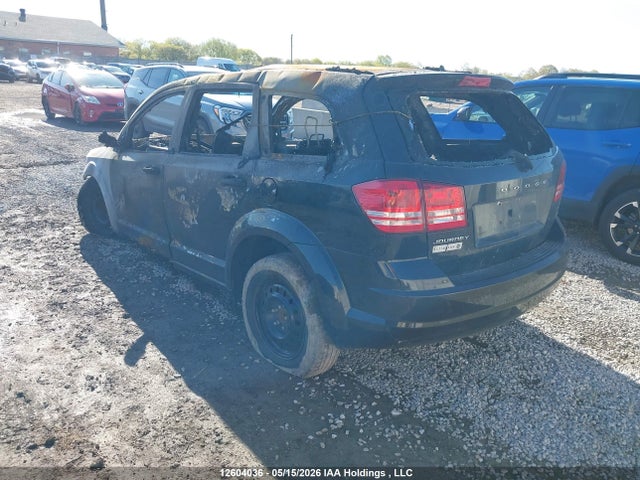 2013 Dodge Journey Cvp/se Plus მანქანა იყიდება აუქციონზე, vin: 3C4PDCAB4DT566742, აუქციონის ნომერი: 12604036