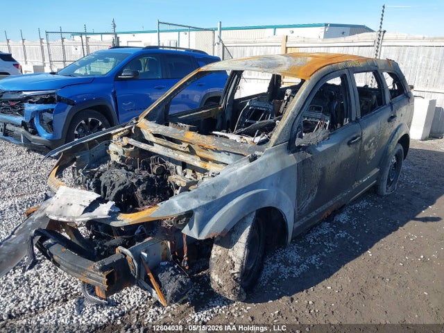 2013 Dodge Journey Cvp/se Plus მანქანა იყიდება აუქციონზე, vin: 3C4PDCAB4DT566742, აუქციონის ნომერი: 12604036