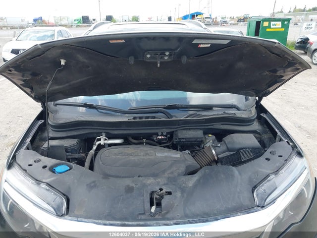 Продажа на аукционе авто 2019 Honda Pilot Ex-l Navi, vin: 5FNYF6H71KB502249, номер лота: 12604037