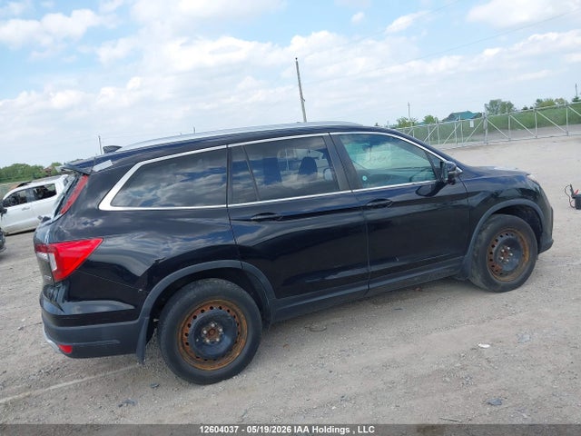 Продажа на аукционе авто 2019 Honda Pilot Ex-l Navi, vin: 5FNYF6H71KB502249, номер лота: 12604037