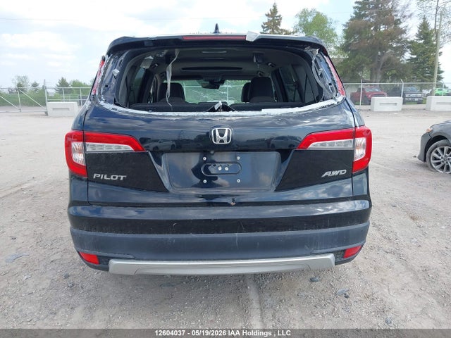 Продажа на аукционе авто 2019 Honda Pilot Ex-l Navi, vin: 5FNYF6H71KB502249, номер лота: 12604037
