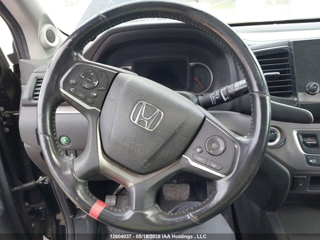 Продажа на аукционе авто 2019 Honda Pilot Ex-l Navi, vin: 5FNYF6H71KB502249, номер лота: 12604037