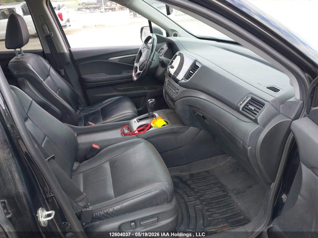 Продажа на аукционе авто 2019 Honda Pilot Ex-l Navi, vin: 5FNYF6H71KB502249, номер лота: 12604037