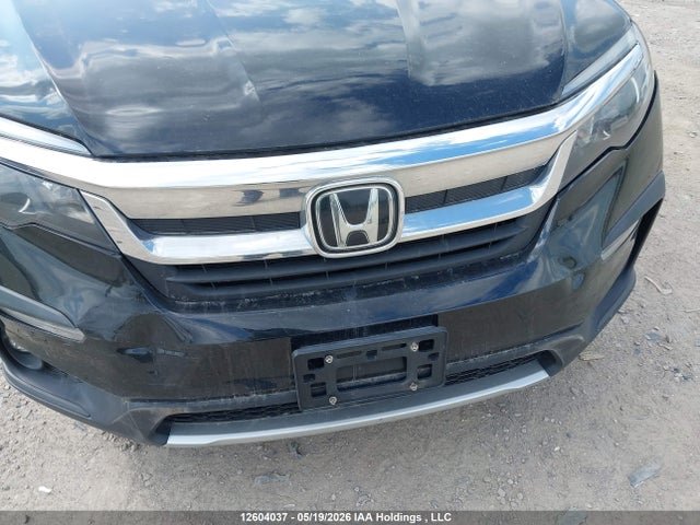 Продажа на аукционе авто 2019 Honda Pilot Ex-l Navi, vin: 5FNYF6H71KB502249, номер лота: 12604037