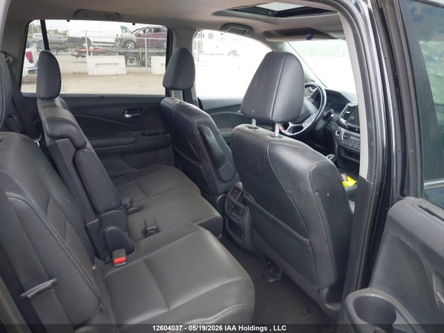 Продажа на аукционе авто 2019 Honda Pilot Ex-l Navi, vin: 5FNYF6H71KB502249, номер лота: 12604037