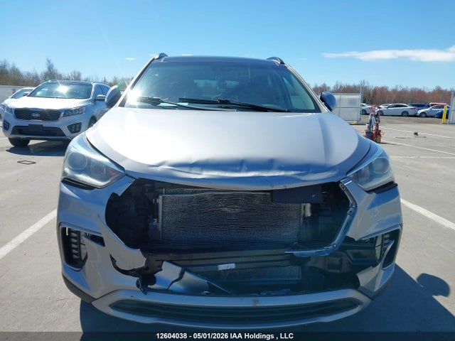 KM8SNDHF8HU216575 Hyundai Santa Fe Se/limited