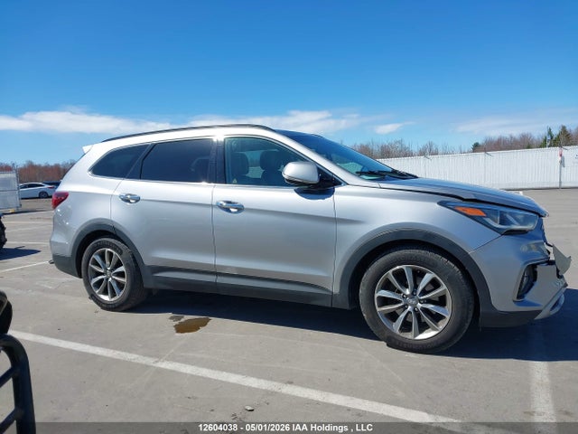 KM8SNDHF8HU216575 Hyundai Santa Fe Se/limited