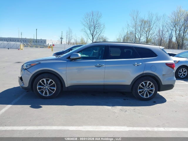 KM8SNDHF8HU216575 Hyundai Santa Fe Se/limited