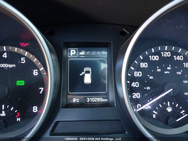KM8SNDHF8HU216575 Hyundai Santa Fe Se/limited