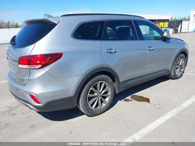 KM8SNDHF8HU216575 Hyundai Santa Fe Se/limited