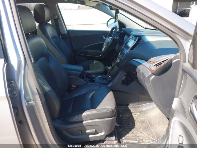 KM8SNDHF8HU216575 Hyundai Santa Fe Se/limited