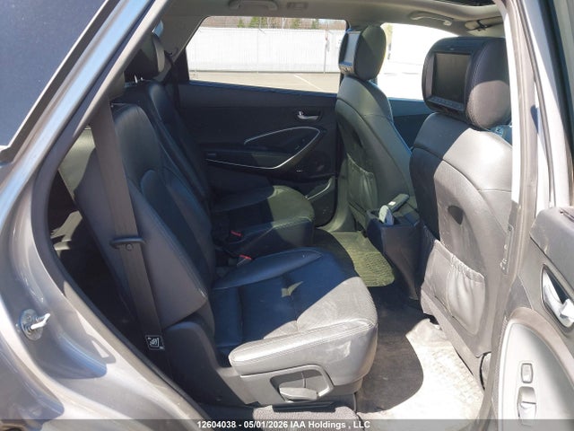 KM8SNDHF8HU216575 Hyundai Santa Fe Se/limited