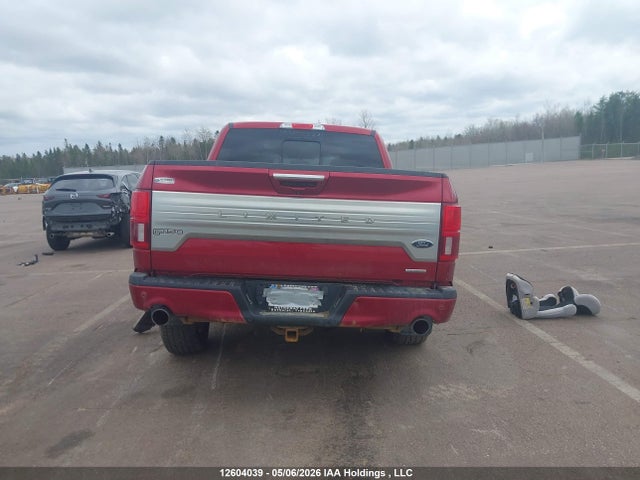 Ford F150 Supercrew 2019 1FTEW1EG2KFB07244 Image 16