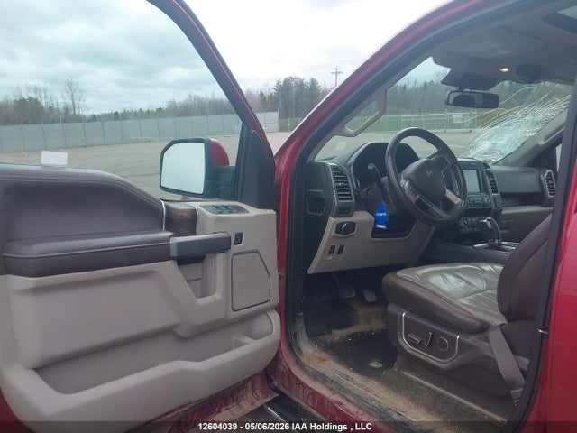Ford F150 Supercrew 2019 1FTEW1EG2KFB07244 Image 20