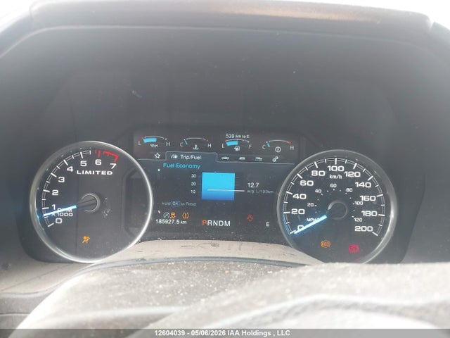 Ford F150 Supercrew 2019 1FTEW1EG2KFB07244 Image 7