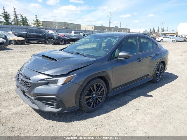 Продажа на аукционе авто 2024 Subaru Wrx Limited, vin: JF1VBAN64R9814542, номер лота: 12604040