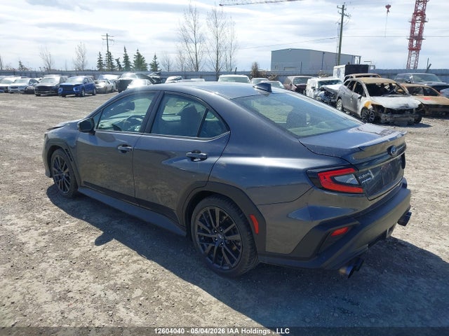 Продажа на аукционе авто 2024 Subaru Wrx Limited, vin: JF1VBAN64R9814542, номер лота: 12604040