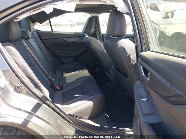 Продажа на аукционе авто 2024 Subaru Wrx Limited, vin: JF1VBAN64R9814542, номер лота: 12604040
