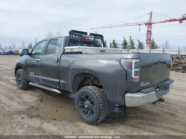 12604041 :رقم المزاد ، 5TFUY5F16BX168999 vin ، 2011 Toyota Tundra Double Cab Sr5 مزاد بيع