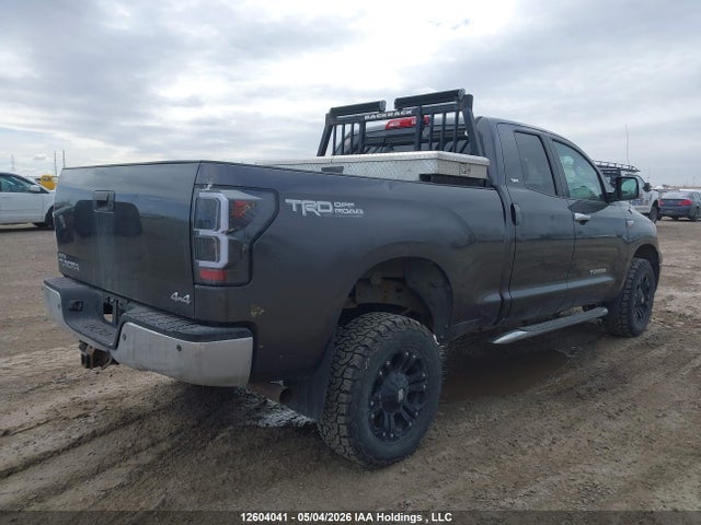 12604041 :رقم المزاد ، 5TFUY5F16BX168999 vin ، 2011 Toyota Tundra Double Cab Sr5 مزاد بيع
