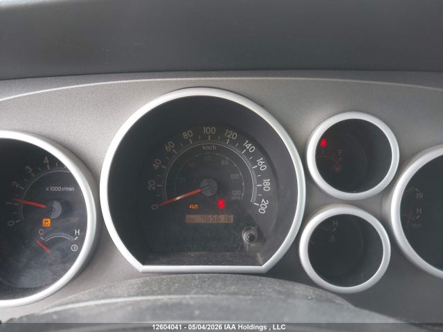 12604041 :رقم المزاد ، 5TFUY5F16BX168999 vin ، 2011 Toyota Tundra Double Cab Sr5 مزاد بيع