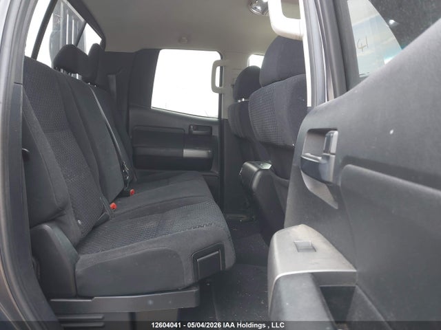 12604041 :رقم المزاد ، 5TFUY5F16BX168999 vin ، 2011 Toyota Tundra Double Cab Sr5 مزاد بيع