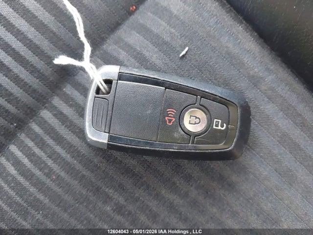 MAJ6P1CLXJC237182 Ford Ecosport Ses