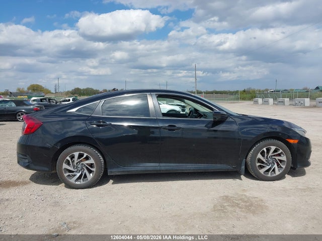 Продаж на аукціоні авто 2016 Honda Civic Ex, vin: 2HGFC2F76GH035442, номер лоту: 12604044
