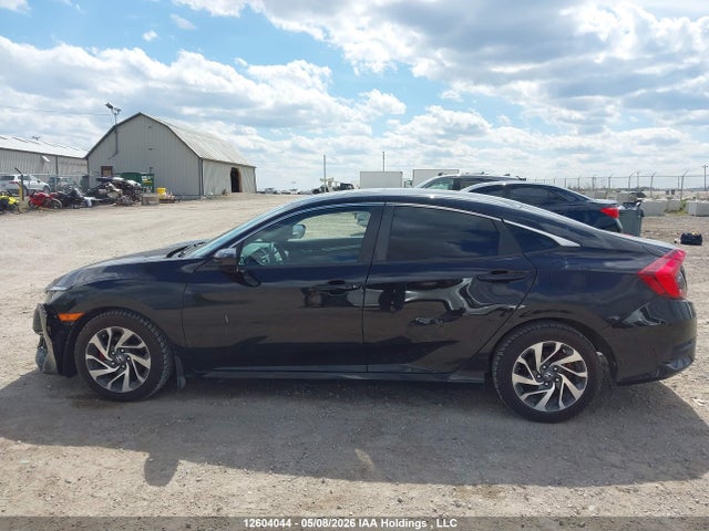 Продаж на аукціоні авто 2016 Honda Civic Ex, vin: 2HGFC2F76GH035442, номер лоту: 12604044