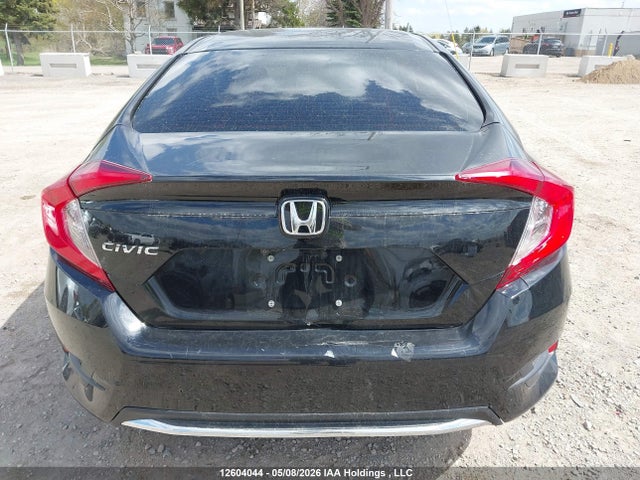 Honda CIVIC EX 2016 2HGFC2F76GH035442 Image 16