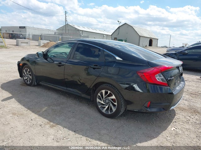 Продаж на аукціоні авто 2016 Honda Civic Ex, vin: 2HGFC2F76GH035442, номер лоту: 12604044