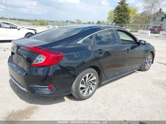 Продаж на аукціоні авто 2016 Honda Civic Ex, vin: 2HGFC2F76GH035442, номер лоту: 12604044
