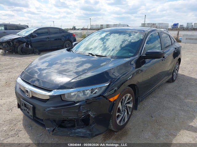 Продаж на аукціоні авто 2016 Honda Civic Ex, vin: 2HGFC2F76GH035442, номер лоту: 12604044