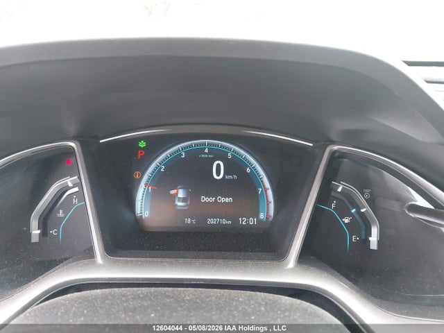 Продаж на аукціоні авто 2016 Honda Civic Ex, vin: 2HGFC2F76GH035442, номер лоту: 12604044