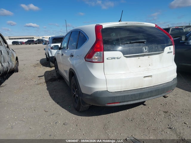 Продажа на аукционе авто 2012 Honda Cr-v Lx, vin: 2HKRM4H39CH104995, номер лота: 12604047