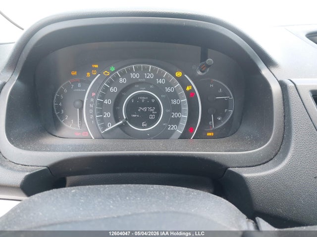 Продажа на аукционе авто 2012 Honda Cr-v Lx, vin: 2HKRM4H39CH104995, номер лота: 12604047